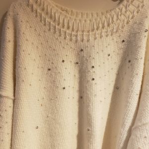 Free People sweater,  size Medium